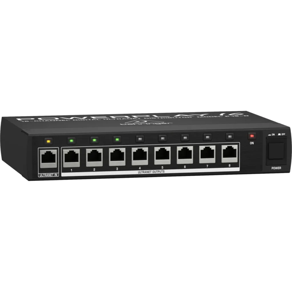 Behringer Powerplay P16-D Ultranet Distributor