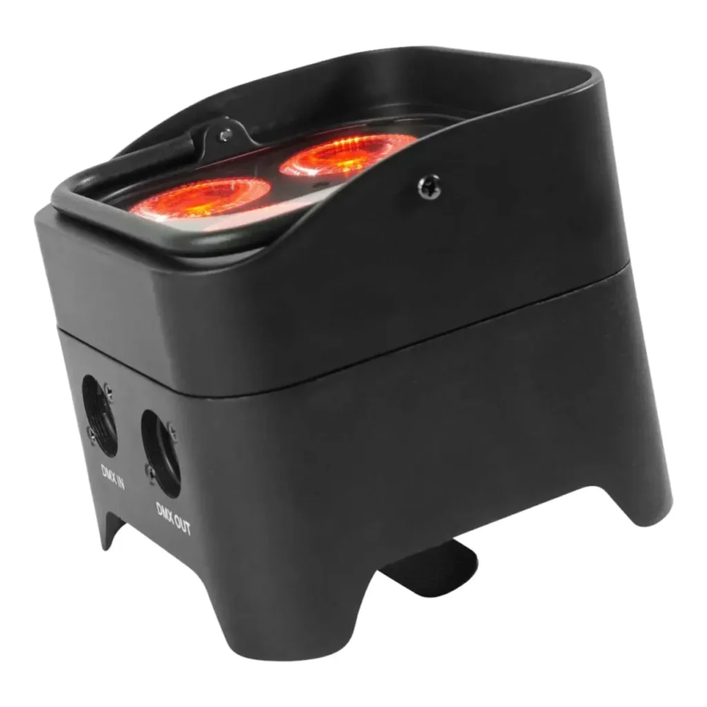 Rockville Par 50 Light Package