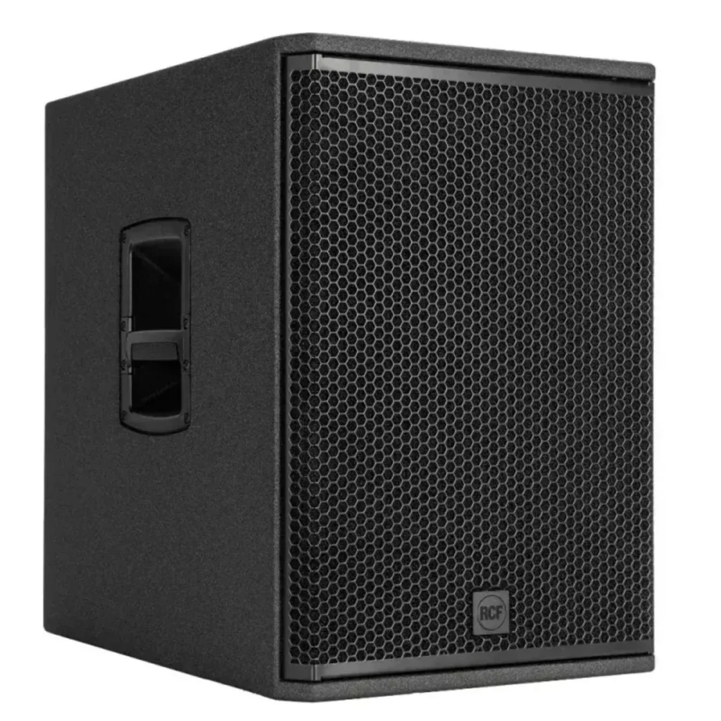RCF SUB 705-AS MK3 active subwoofer, front view