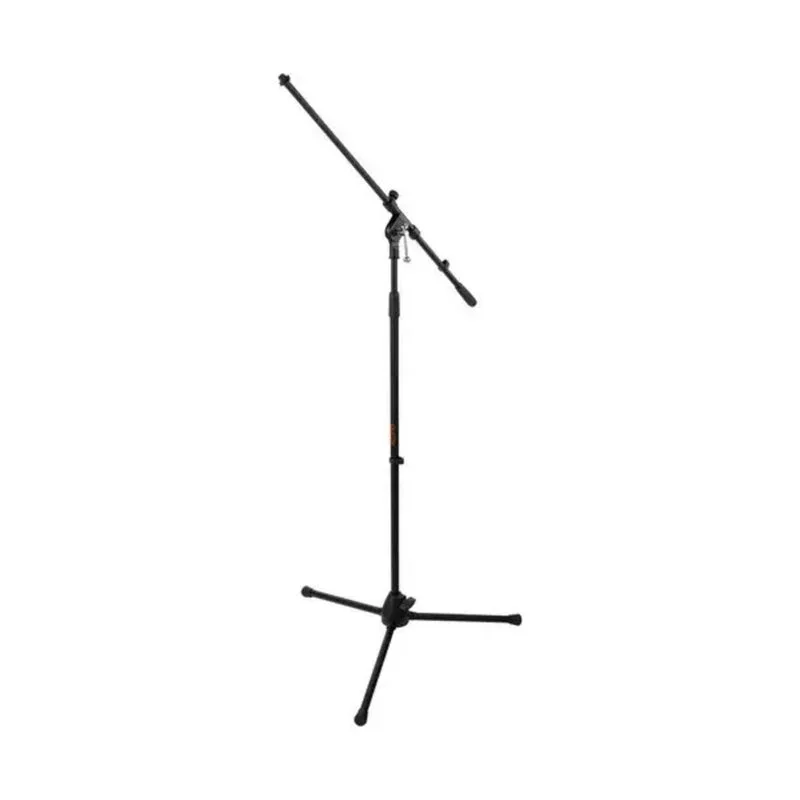 ProX T-MIC01 tripod microphone stand with the boom arm extended