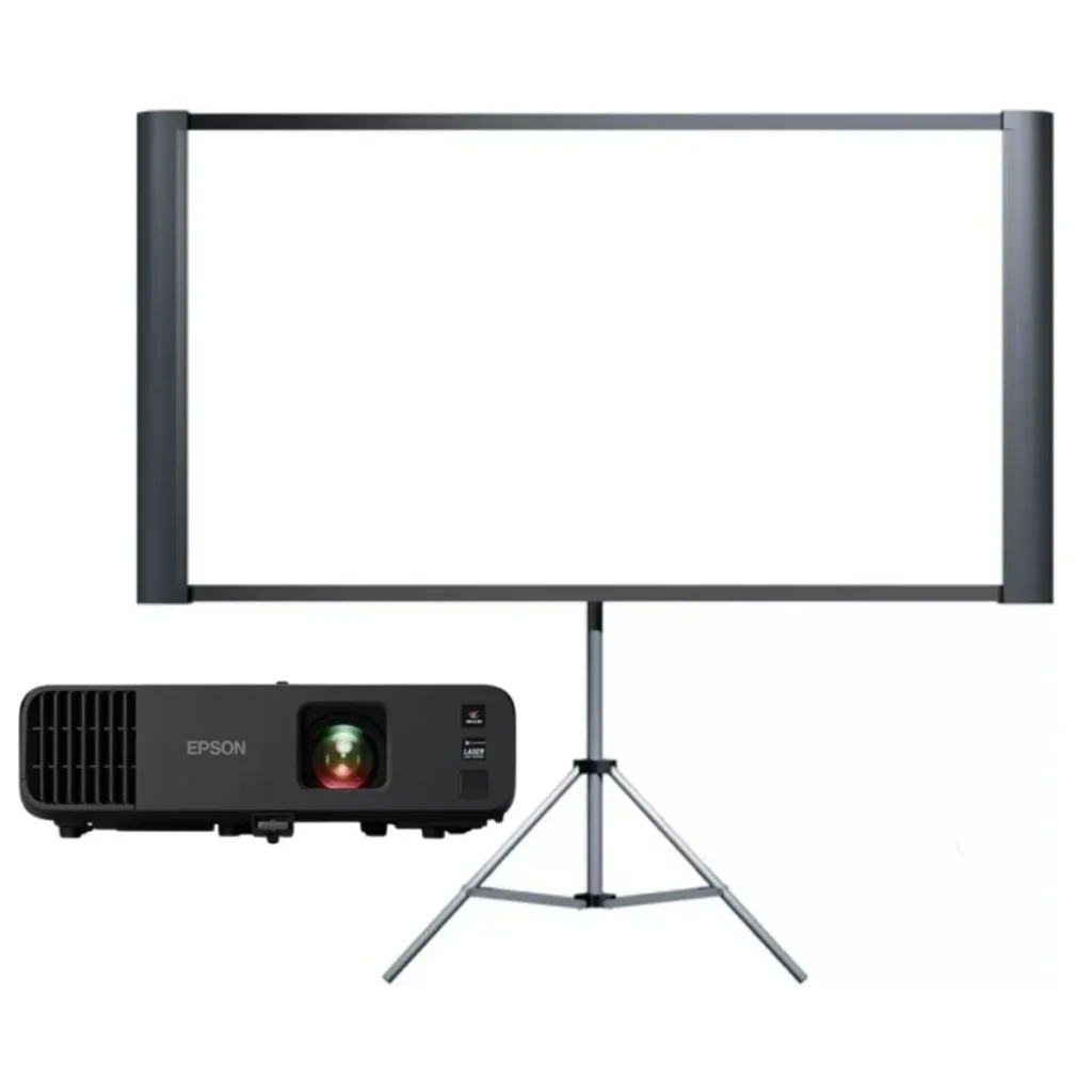 Epson Video Projector Package