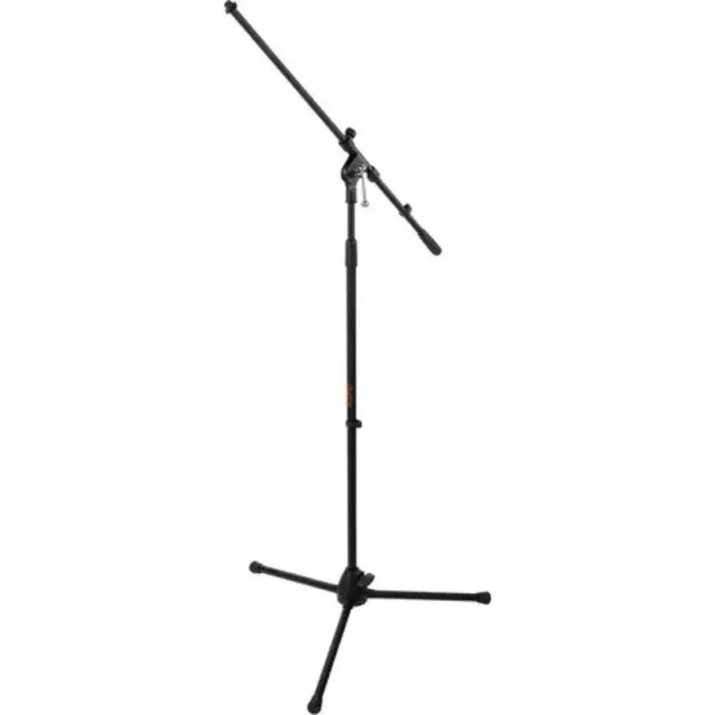 ProX T-MIC01 Tripod Microphone Stand with Boom
