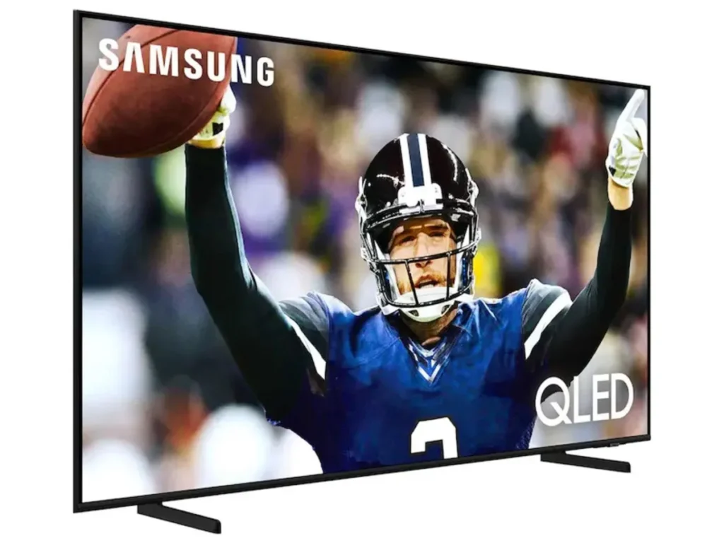 Samsung 55-inch Q60D QLED 4K TV