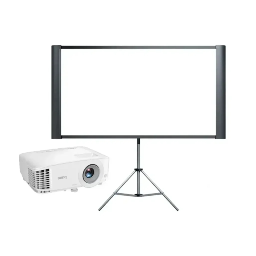 BenQ Video Projector Package
